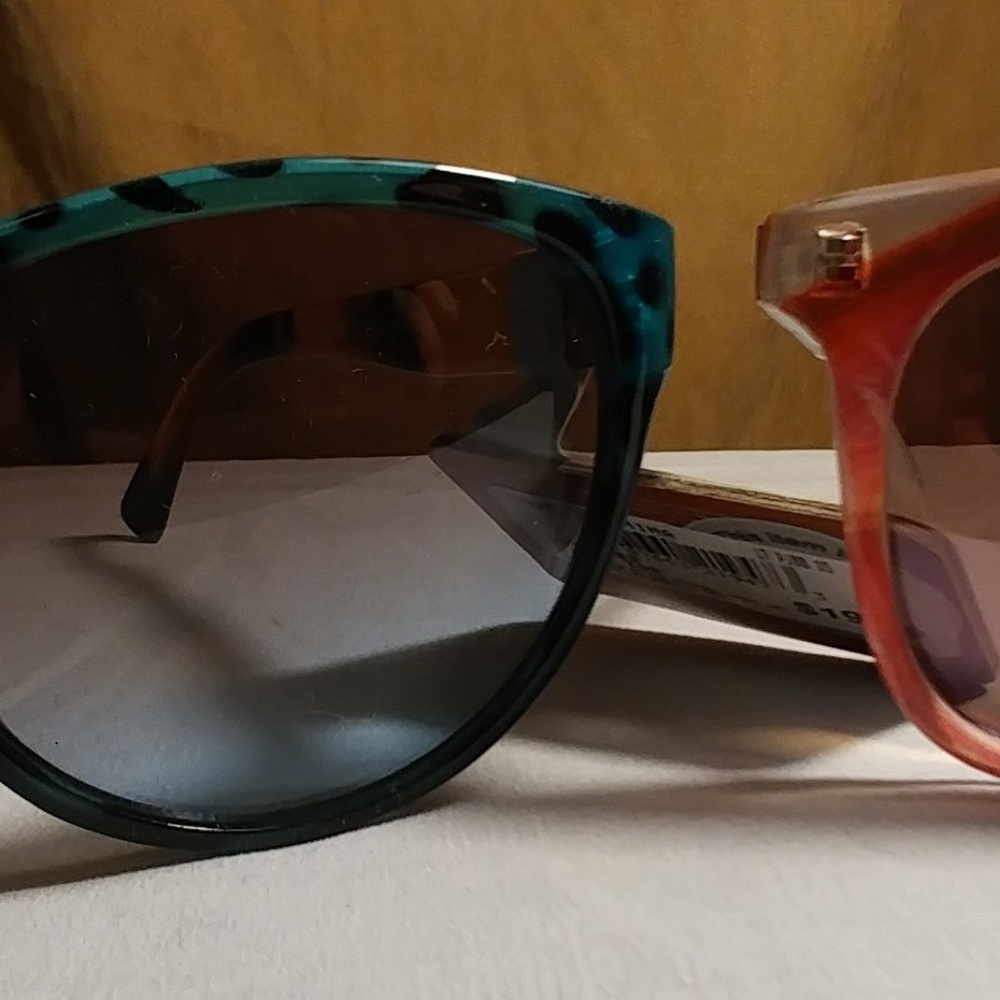 Brand Name Assorted Sunglasses